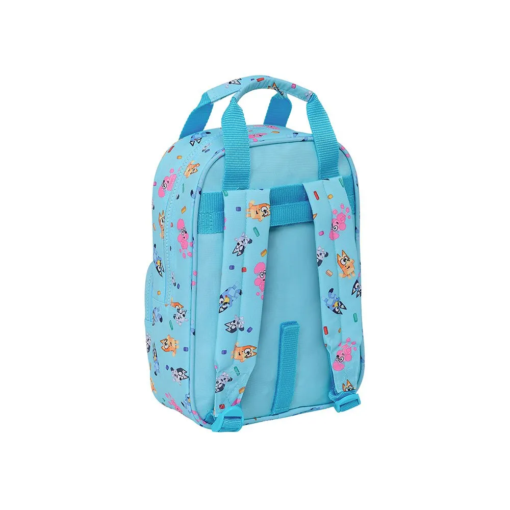 Safta 612433765 Bluey 4.5l 31x41x17.5 Cm Ryggsäck, Multicolor