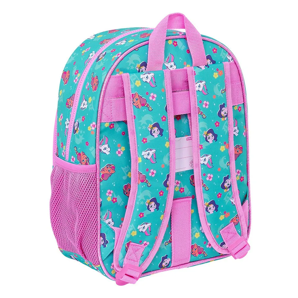 Safta 612435180 My Little Pony Magic 19l 31x41x17.5 Cm Ryggsäck