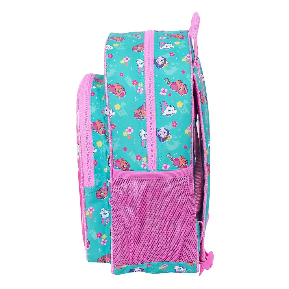 Safta 612435180 My Little Pony Magic 19l 31x41x17.5 Cm Ryggsäck