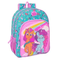 Safta 612435185 My Little Pony Magic 10l 31x41x17.5 Cm Ryggsäck