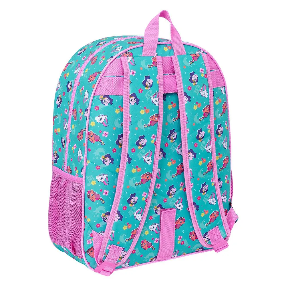 Safta 612435185 My Little Pony Magic 10l 31x41x17.5 Cm Ryggsäck Safta 612435185 My Little Pony Magic 10l 31x41x17.5 Cm Ryggsäck