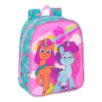 Safta 612435232 My Little Pony Magic Mini 6l 31x41x17.5 Cm Ryggsäck