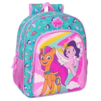 Safta 612435640 My Little Pony Magic Junior 15l 31x41x17.5 Cm Ryggsäck
