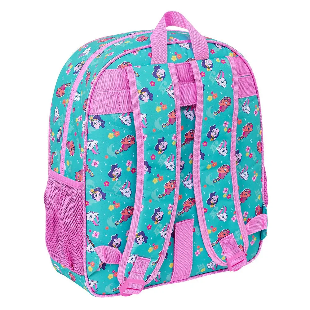 Safta 612435640 My Little Pony Magic Junior 15l 31x41x17.5 Cm Ryggsäck, Multicolor Safta 612435640 My Little Pony Magic Junior 15l 31x41x17.5 Cm Ryggsäck, Multicolor