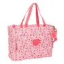 Safta 612436293 14.1´´ With Pocket Vmb In Bloom 28.46l 32x42x15 Cm Ryggsäck, Multicolor