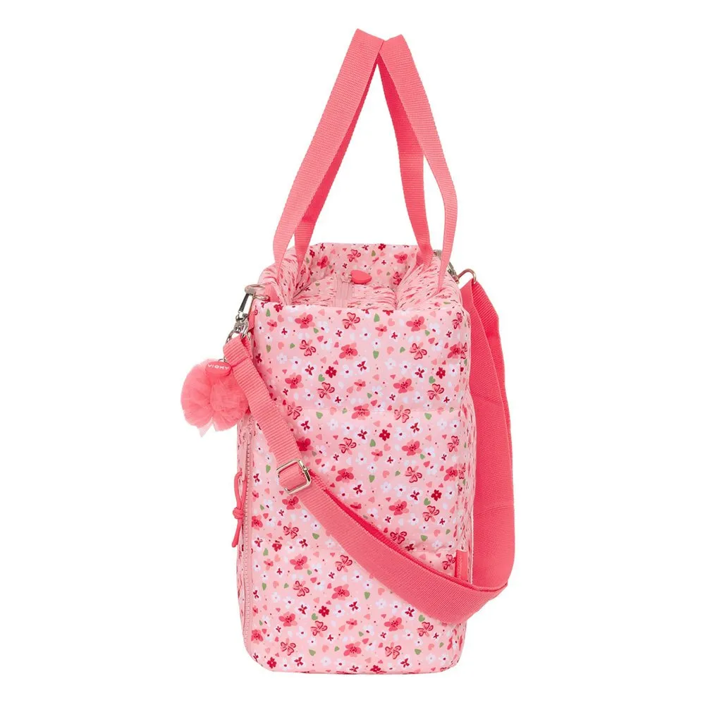 Safta 612436293 14.1´´ With Pocket Vmb In Bloom 28.46l 32x42x15 Cm Ryggsäck, Multicolor