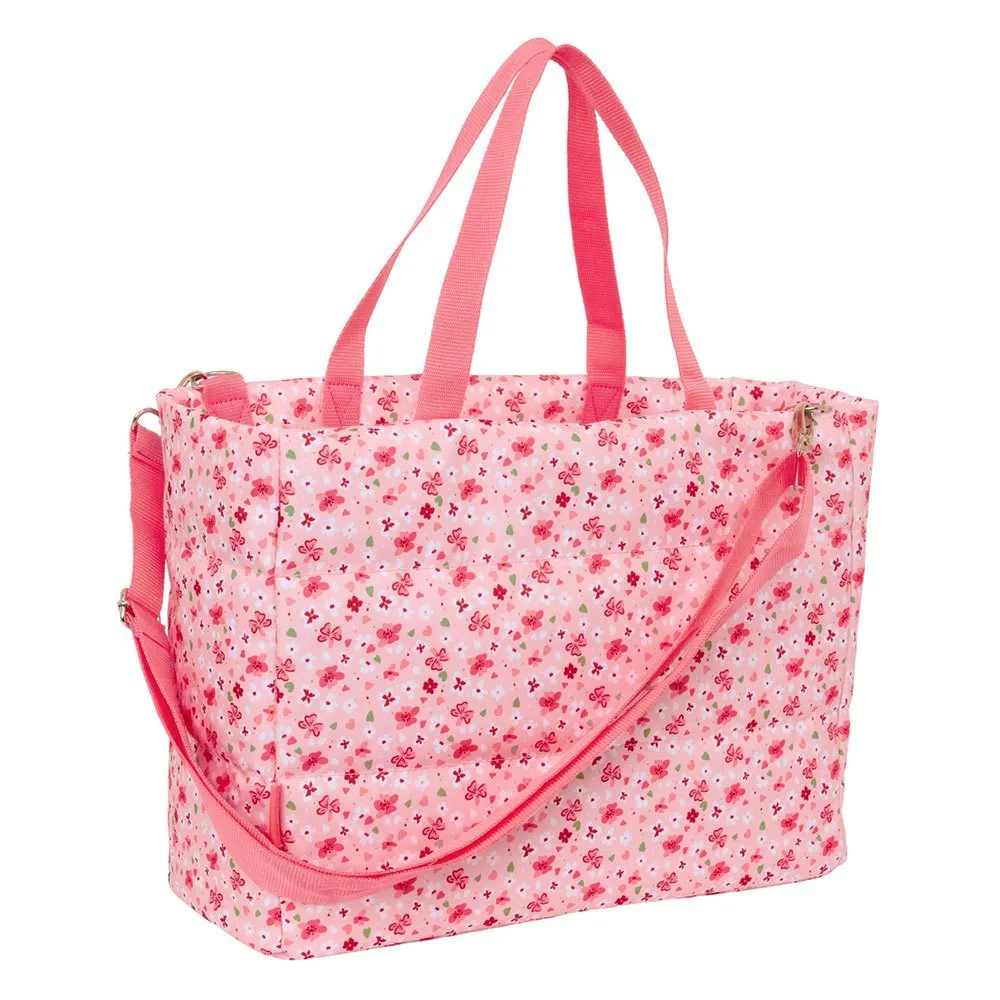Safta 612436293 14.1´´ With Pocket Vmb In Bloom 28.46l 32x42x15 Cm Ryggsäck, Multicolor