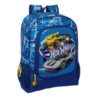 Safta 612438522 Hot Wheels Sonny 19l 32x43x14 Cm Ryggsäck