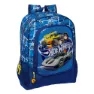 Safta 612438522 Hot Wheels Sonny 19l 32x43x14 Cm Ryggsäck, Multicolor