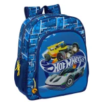Safta 612438640 Hot Wheels Sonny Junior 15l 32x43x14 Cm Ryggsäck Safta 612438640 Hot Wheels Sonny Junior 15l 32x43x14 Cm Ryggsäck