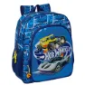 Safta 612438640 Hot Wheels Sonny Junior 15l 32x43x14 Cm Ryggsäck, Multicolor