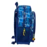 Safta 612438640 Hot Wheels Sonny Junior 15l 32x43x14 Cm Ryggsäck, Multicolor
