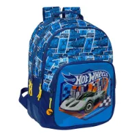 Safta 612438773 Hot Wheels Sonny 20l 32x43x14 Cm Ryggsäck Safta 612438773 Hot Wheels Sonny 20l 32x43x14 Cm Ryggsäck