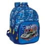 Safta 612438773 Hot Wheels Sonny 20l 32x43x14 Cm Ryggsäck, Multicolor