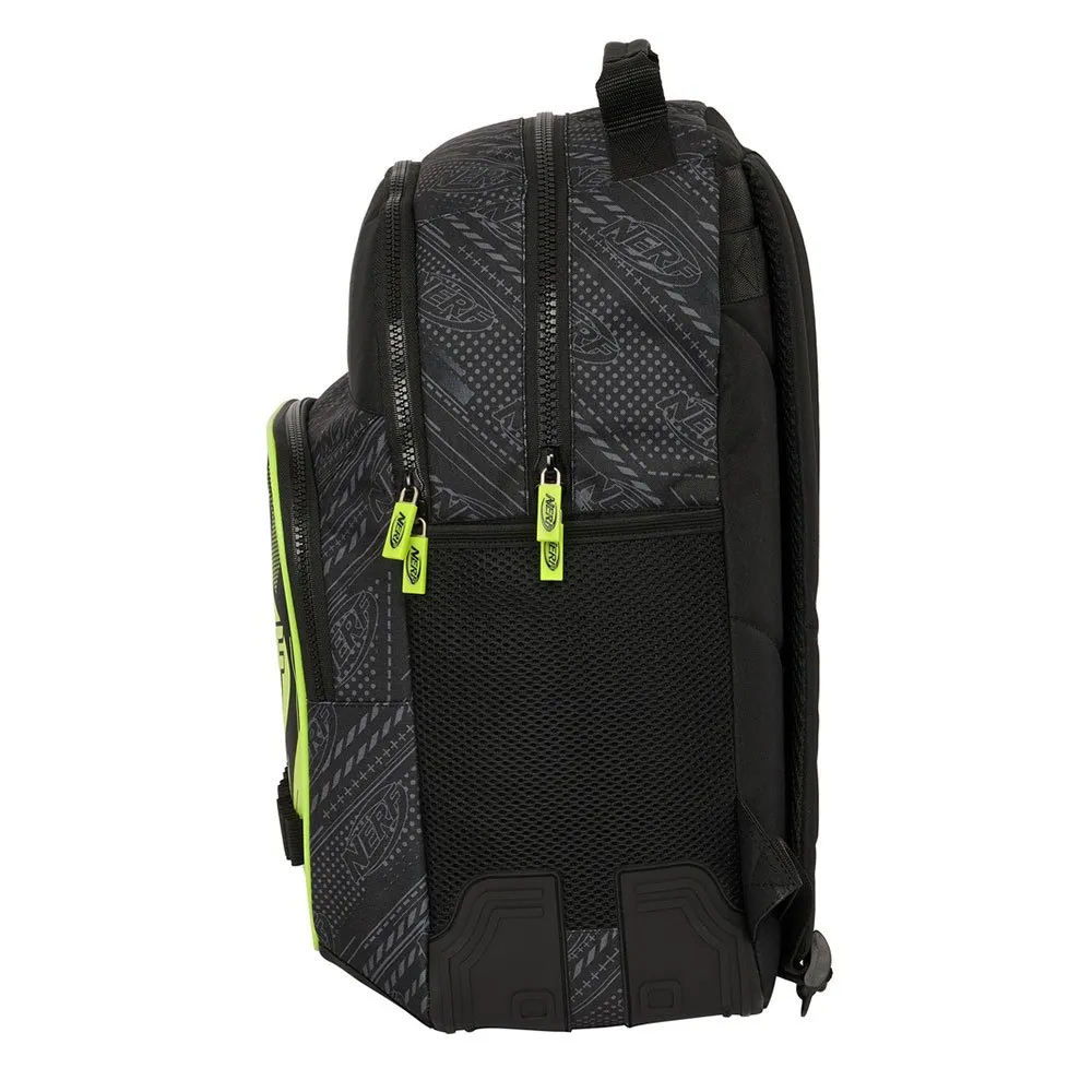 Safta 612440773 Double Nerf Get Ready 20l 32x15x42 Cm Ryggsäck, Multicolor
