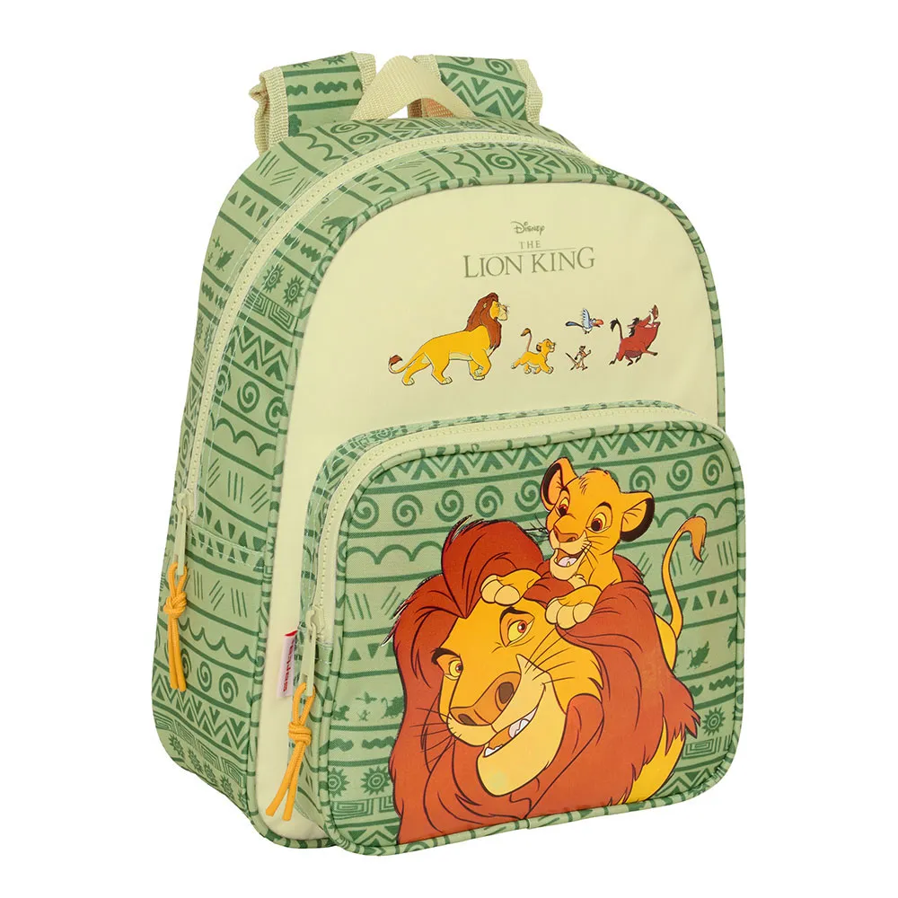 Safta 612441524 Mufasa Small 9l 22x39x10 Cm Ryggsäck, Multicolor