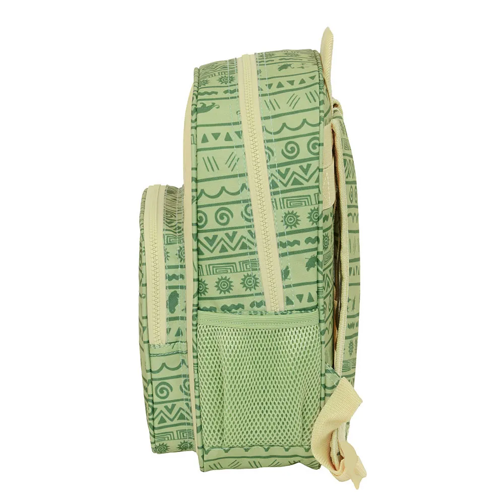 Safta 612441524 Mufasa Small 9l 22x39x10 Cm Ryggsäck, Multicolor