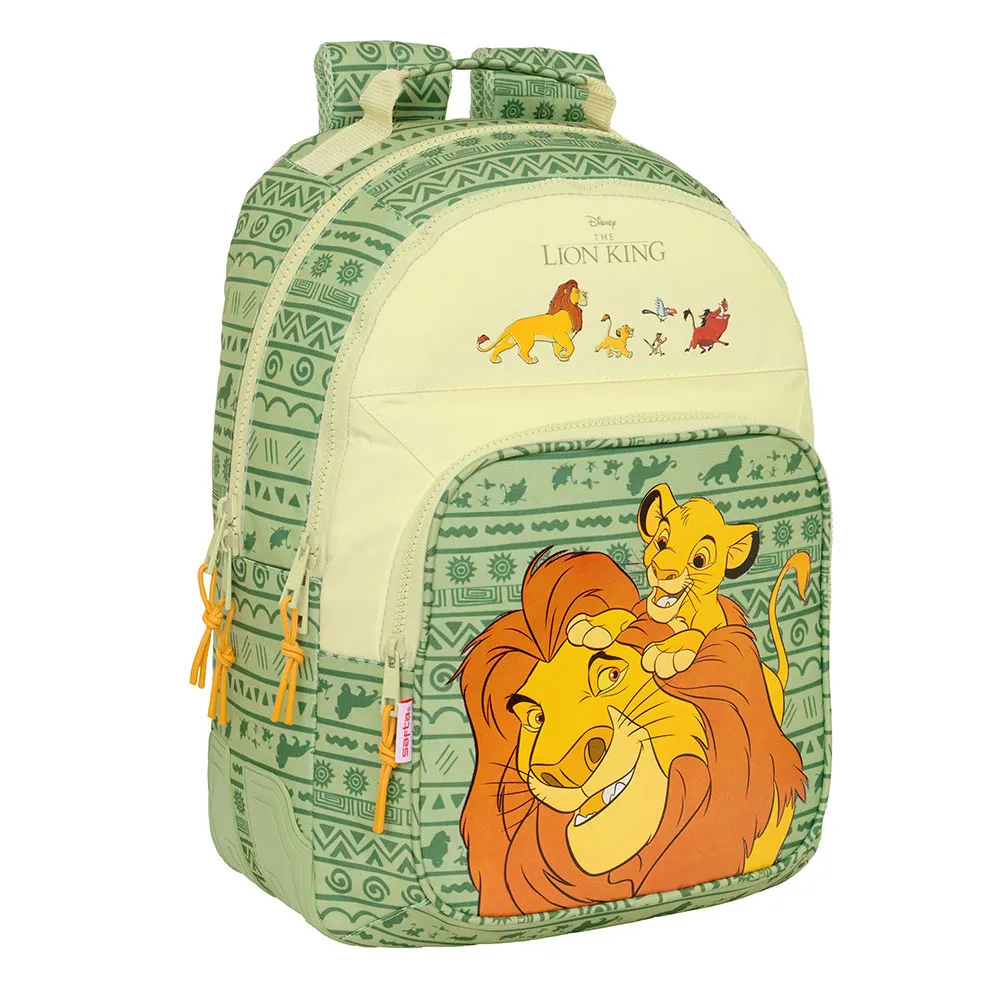 Safta 612441773 Mufasa 20l 22x39x10 Cm Ryggsäck, Multicolor