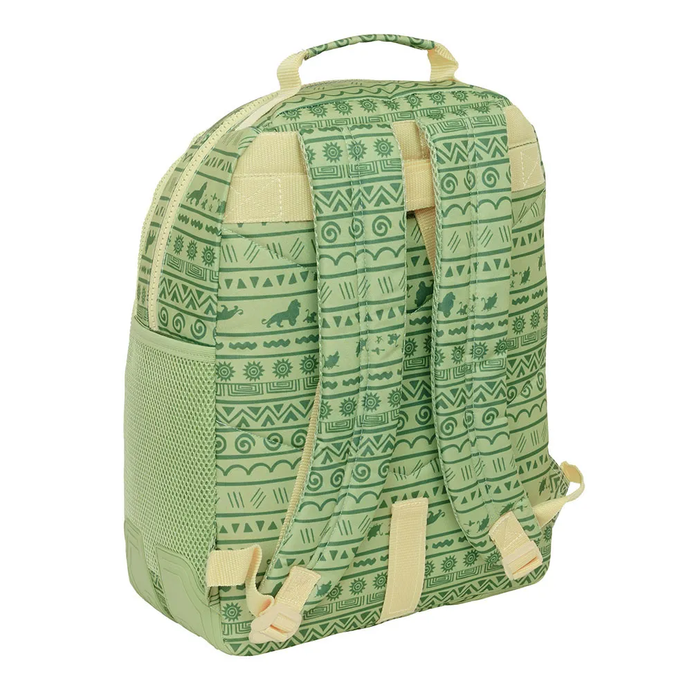 Safta 612441773 Mufasa 20l 22x39x10 Cm Ryggsäck, Multicolor
