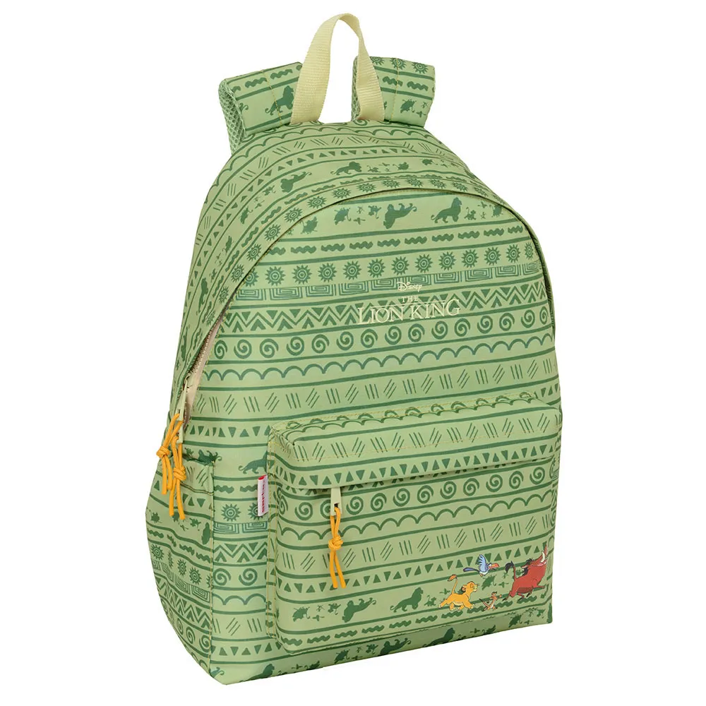 Safta 612441775 Mufasa 14.1´´ 17.30l 22x39x10 Cm Ryggsäck, Multicolor