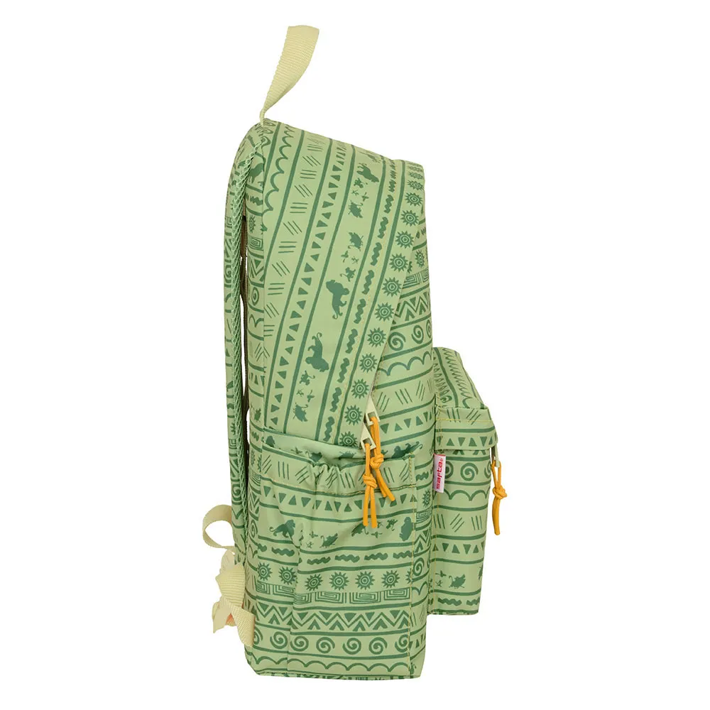 Safta 612441775 Mufasa 14.1´´ 17.30l 22x39x10 Cm Ryggsäck, Multicolor