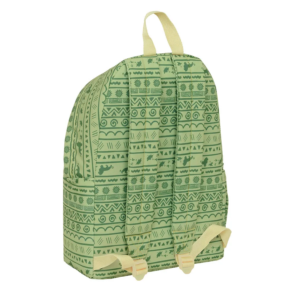 Safta 612441775 Mufasa 14.1´´ 17.30l 22x39x10 Cm Ryggsäck, Multicolor