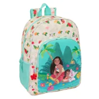 Safta 612442180 Vaiana 19l 22x39x10 Cm Ryggsäck