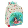 Safta 612442609 Vaiana Small 9.50l 22x39x10 Cm Ryggsäck, Multicolor