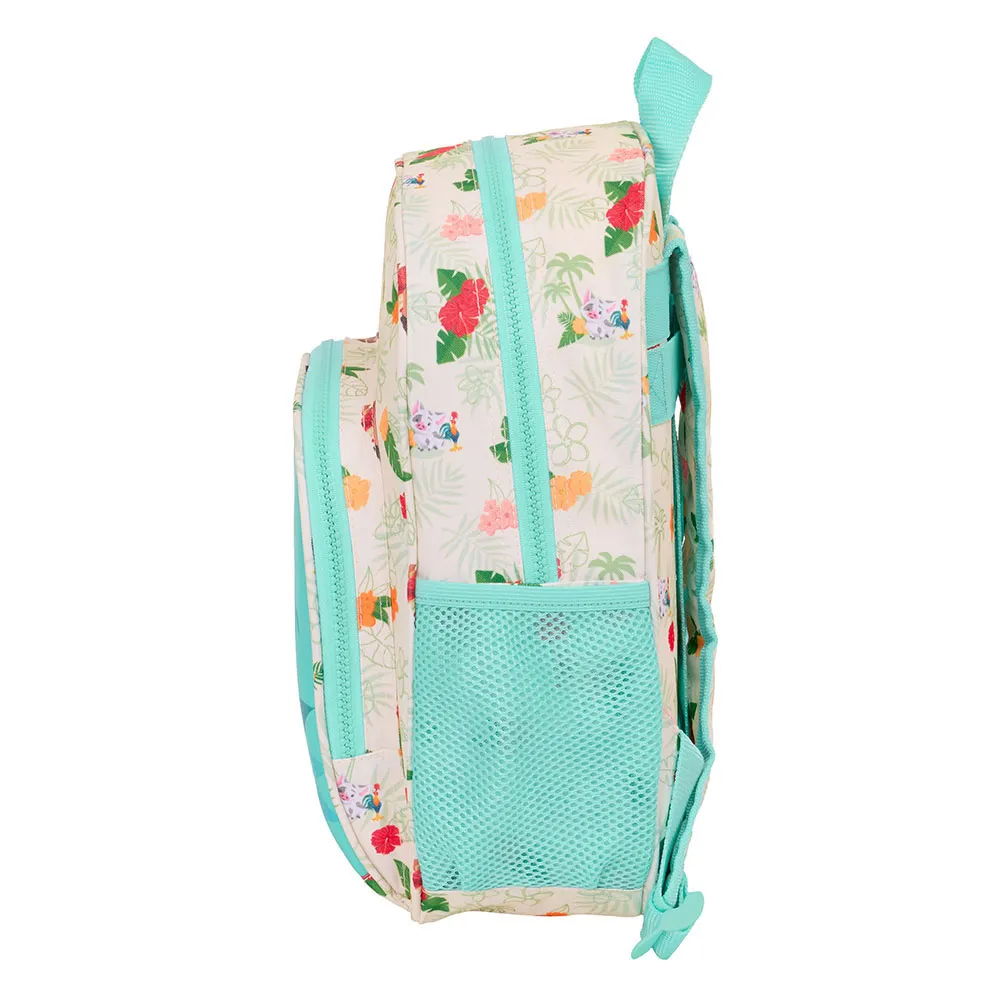 Safta 612442609 Vaiana Small 9.50l 22x39x10 Cm Ryggsäck, Multicolor Safta 612442609 Vaiana Small 9.50l 22x39x10 Cm Ryggsäck, Multicolor