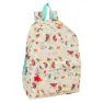 Safta 612442775 Vaiana 14.1´´ 17.30l 22x39x10 Cm Ryggsäck, Multicolor