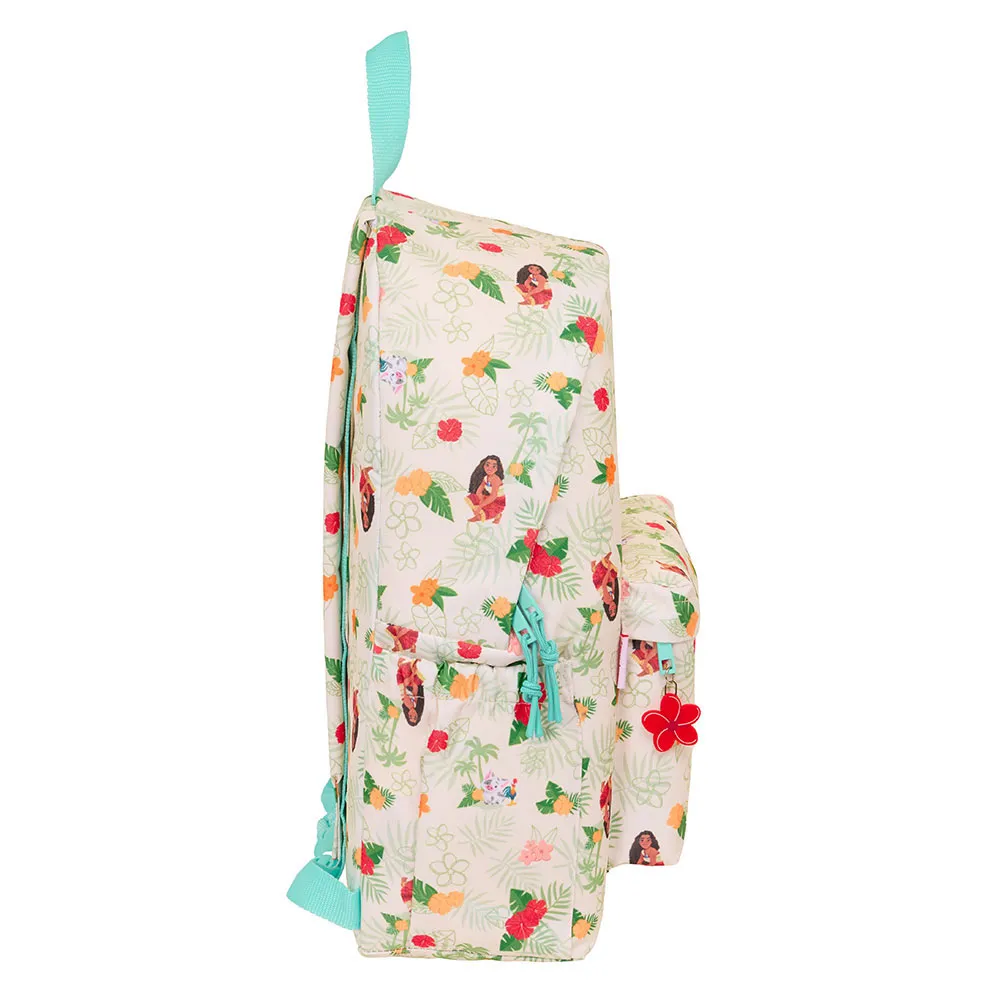 Safta 612442775 Vaiana 14.1´´ 17.30l 22x39x10 Cm Ryggsäck, Multicolor Safta 612442775 Vaiana 14.1´´ 17.30l 22x39x10 Cm Ryggsäck, Multicolor