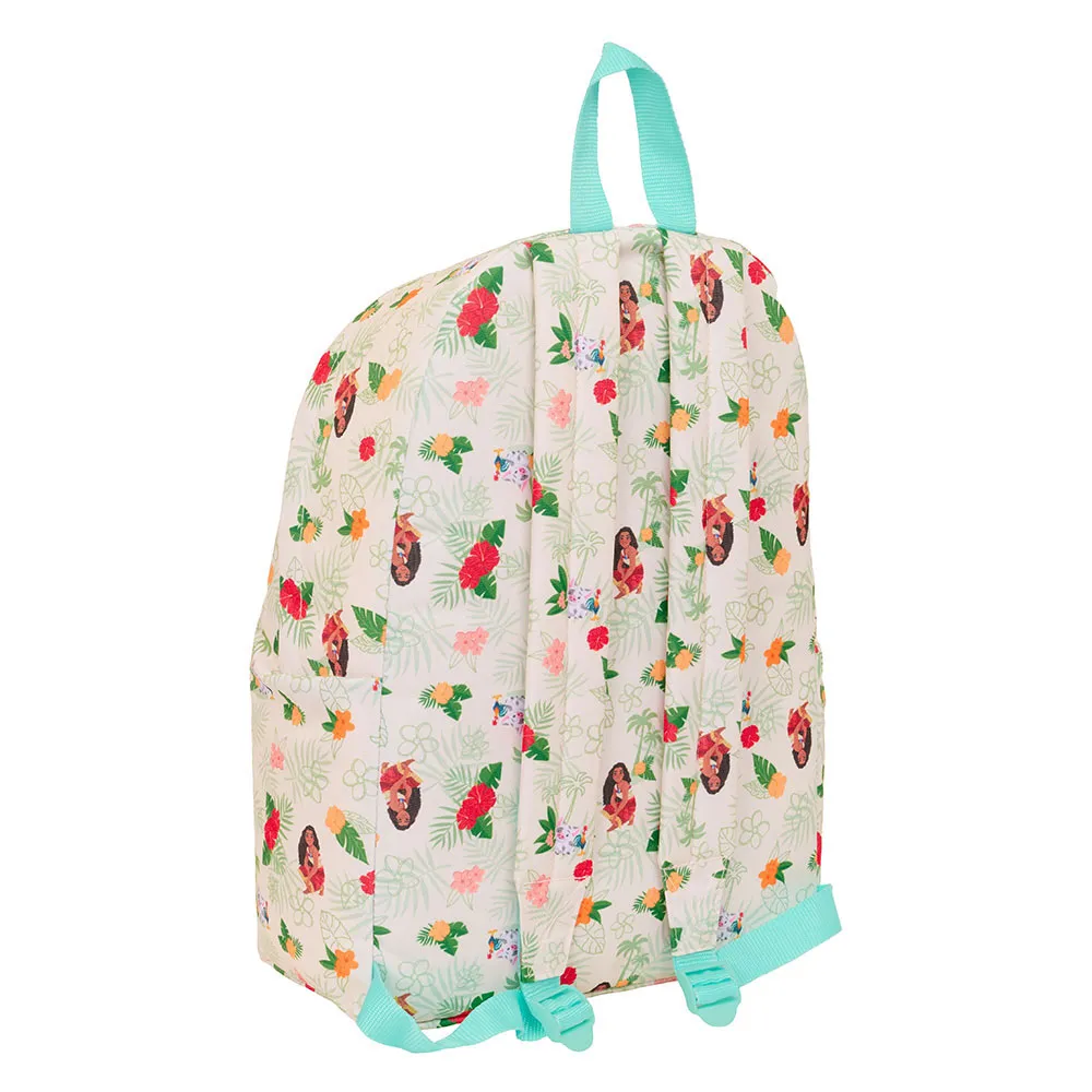 Safta 612442775 Vaiana 14.1´´ 17.30l 22x39x10 Cm Ryggsäck, Multicolor Safta 612442775 Vaiana 14.1´´ 17.30l 22x39x10 Cm Ryggsäck, Multicolor
