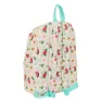 Safta 612442775 Vaiana 14.1´´ 17.30l 22x39x10 Cm Ryggsäck, Multicolor