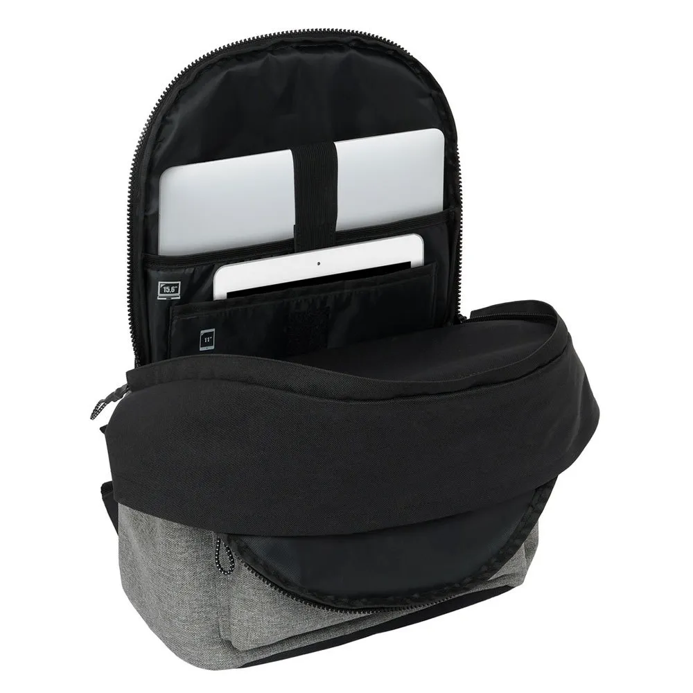 Safta 612444820 14.1´´+usb Ecko Unltd Rhino 24.55l 32x42x15 Cm Ryggsäck, Multicolor