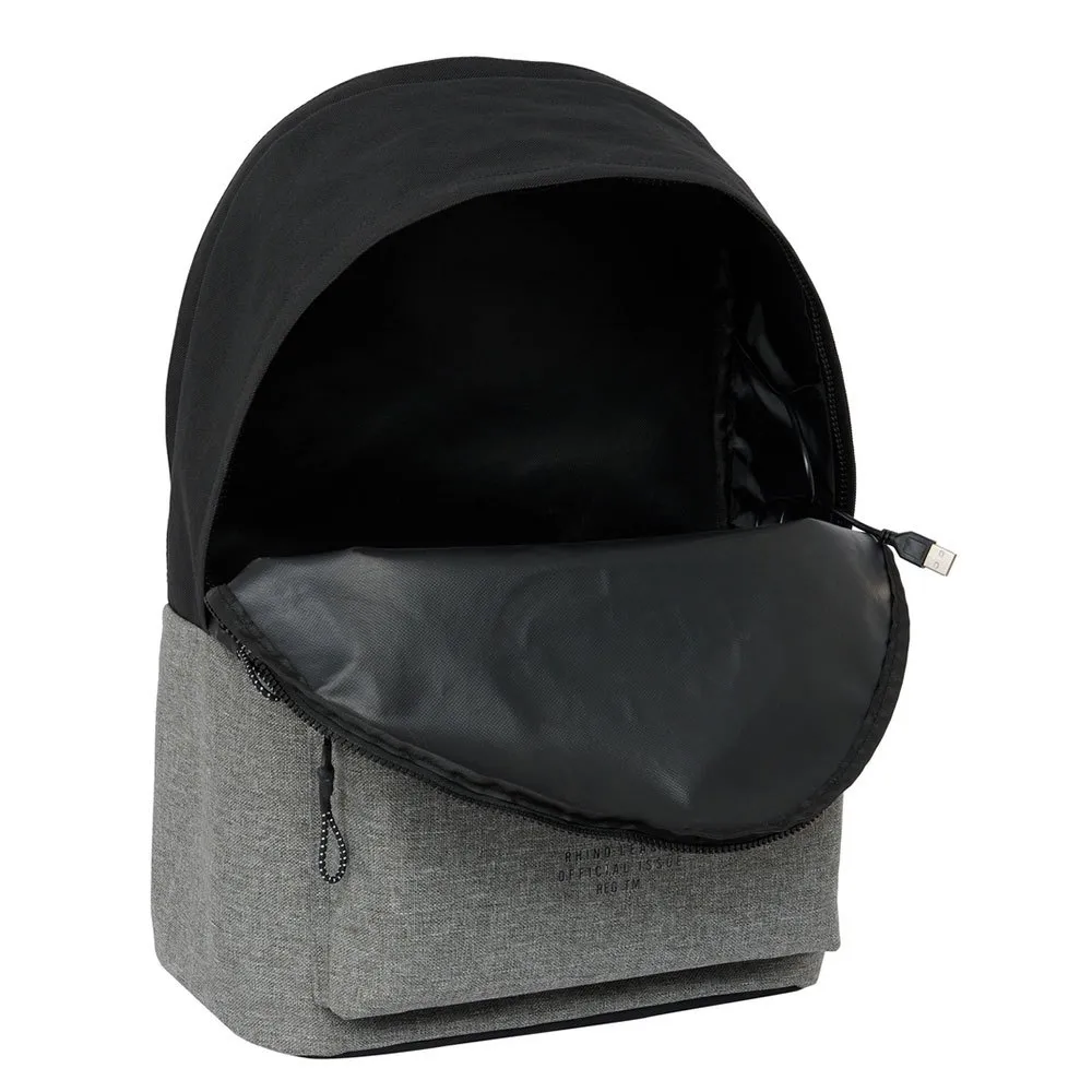 Safta 612444820 14.1´´+usb Ecko Unltd Rhino 24.55l 32x42x15 Cm Ryggsäck, Multicolor