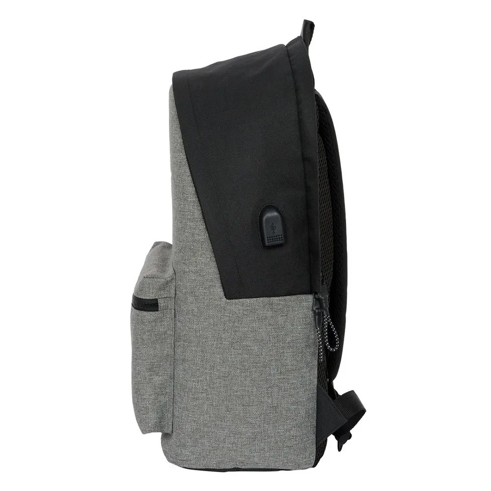 Safta 612444820 14.1´´+usb Ecko Unltd Rhino 24.55l 32x42x15 Cm Ryggsäck, Multicolor