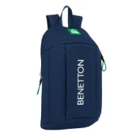 Safta 612450876 Benetton 19.30l 27x33x10 Cm Ryggsäck