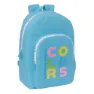 Safta 612450876 Benetton 19.30l 27x33x10 Cm Ryggsäck