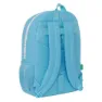 Safta 612450876 Benetton 19.30l 27x33x10 Cm Ryggsäck