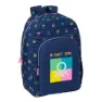 Safta 612450876 Benetton 19.30l 42x32x14 Cm Ryggsäck