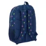 Safta 612450876 Benetton 19.30l 42x32x14 Cm Ryggsäck