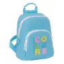 Safta 612451846 Mini Benetton 9.75l 22x39x10 Cm Ryggsäck, Spring