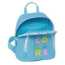 Safta 612451846 Mini Benetton 9.75l 22x39x10 Cm Ryggsäck, Spring