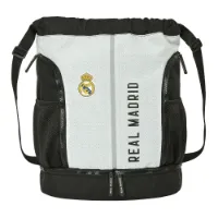 Safta 612454006 Real Madrid 24/25 10l 27x33x10 Cm Ryggsäck