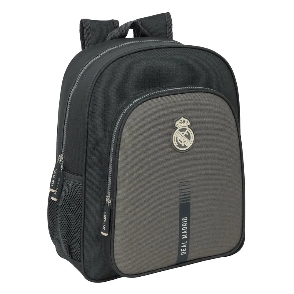 Safta 612454006 Real Madrid 24/25 10l 27x33x10 Cm Ryggsäck