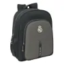 Safta 612454006 Real Madrid 24/25 10l 27x33x10 Cm Ryggsäck
