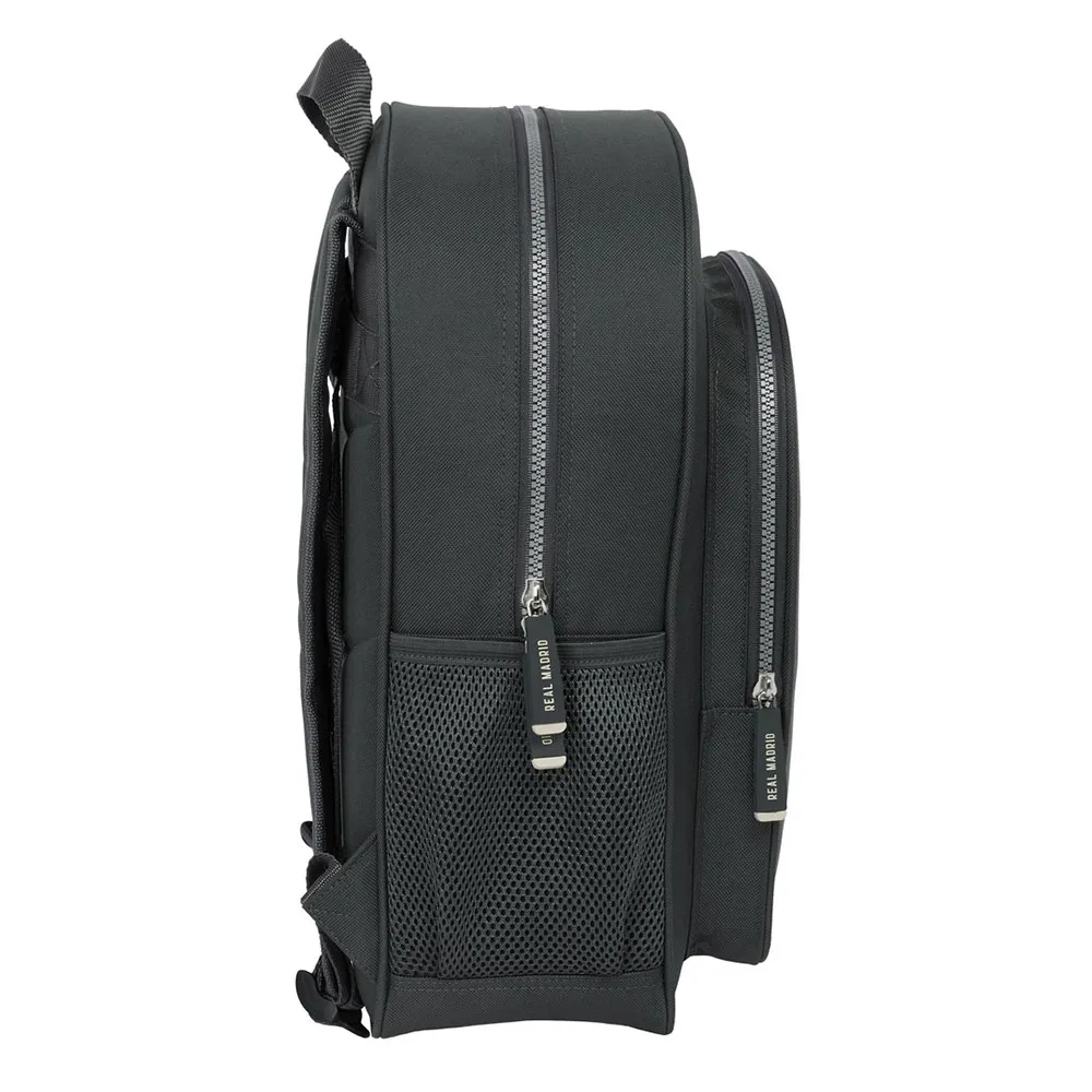Safta 612454006 Real Madrid 24/25 10l 27x33x10 Cm Ryggsäck