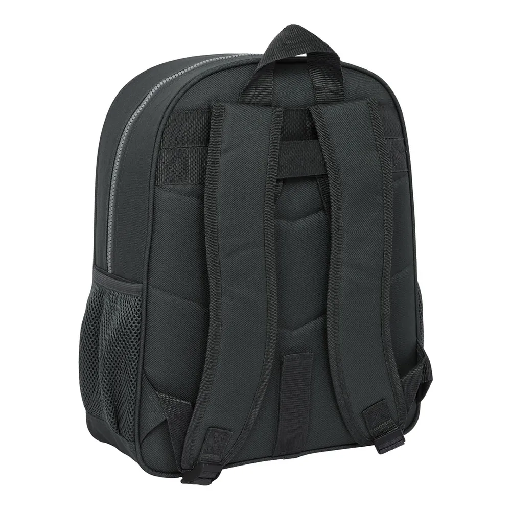 Safta 612454006 Real Madrid 24/25 10l 27x33x10 Cm Ryggsäck