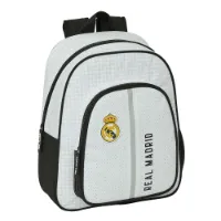 Safta 612454197 Real Madrid 24/25 21.93l 27x33x10 Cm Ryggsäck Safta 612454197 Real Madrid 24/25 21.93l 27x33x10 Cm Ryggsäck