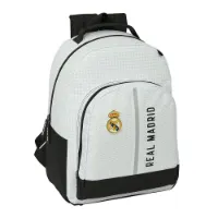 Safta 612454305 Real Madrid 24/25 Protection 23l 27x33x10 Cm Ryggsäck